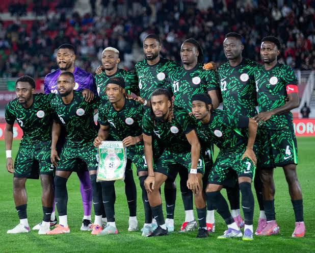 Super Eagles Beat Algeria, Set Up Semi-Final Clash with Morocco