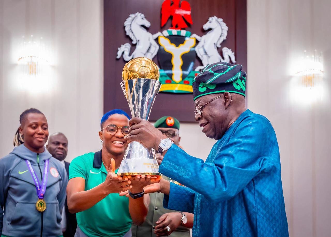 WAFCON 2024: All Match Bonuses Paid, Falcons Still Awaiting Presidential Rewards