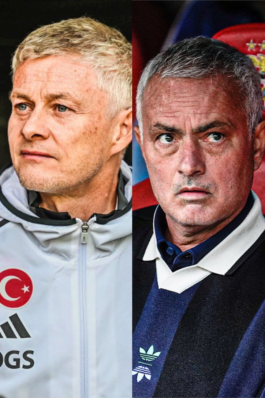 Double Managerial Shake-Up in Turkey: Beşiktaş and Fenerbahçe Dismiss Solskjær and Mourinho