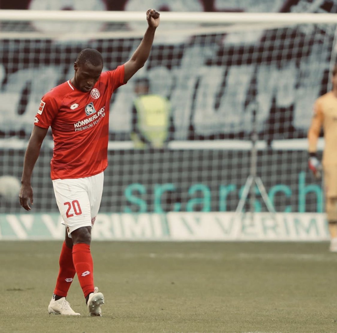 Anthony Ujah Announces Retirement at 34