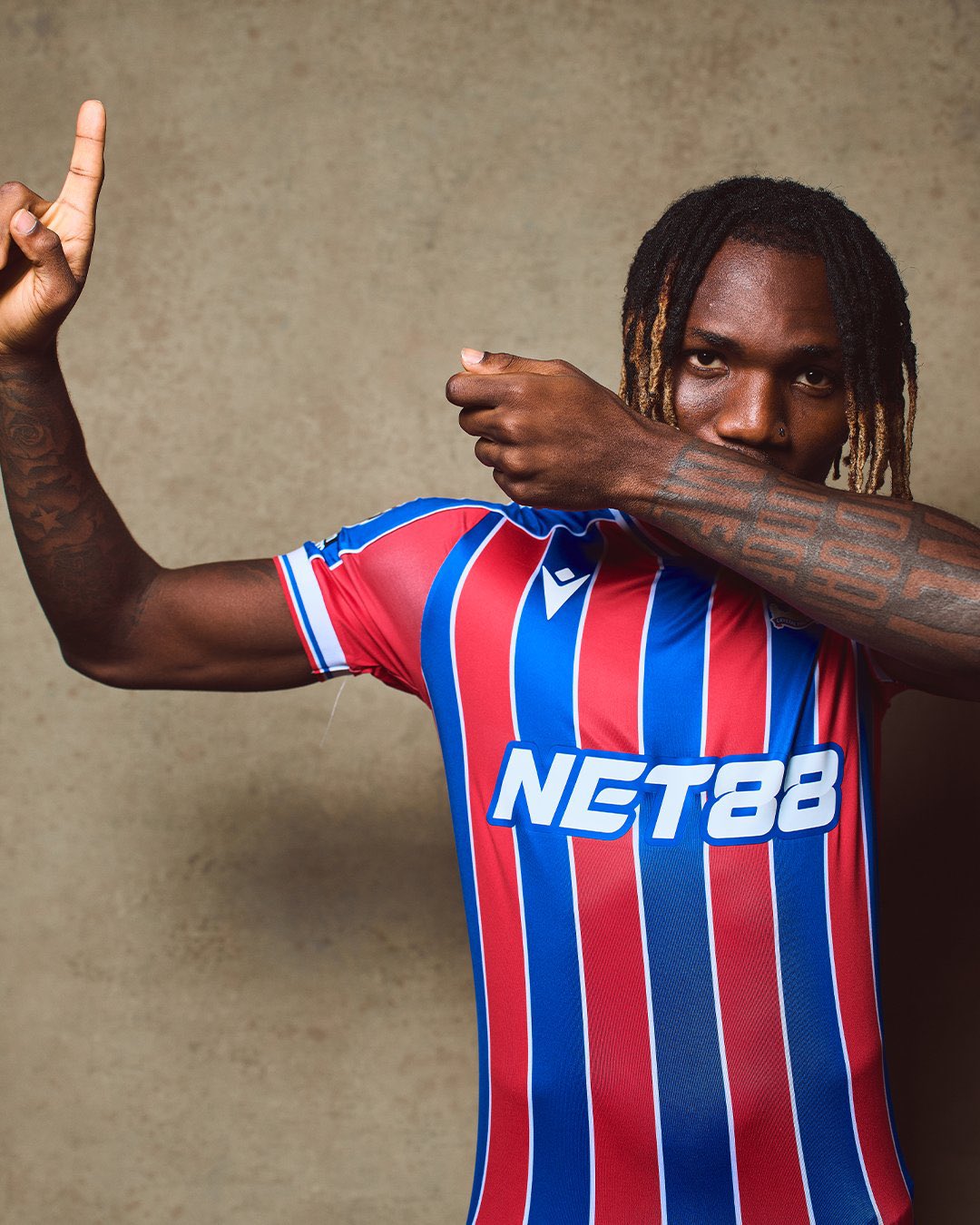 Christantus Uche Completes Deadline Day Move to Crystal Palace