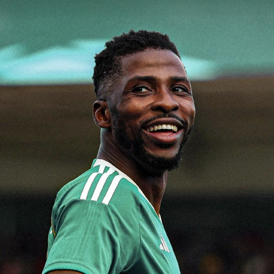 Celtic Confirm Signing of Kelechi Iheanacho on One-Year Deal