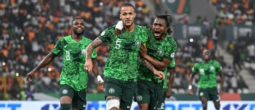 Super Eagles battle Rwanda for World Cup ticket