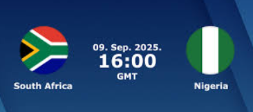 Bafana Bafana vs Super Eagles: A Crucial World Cup Qualifier Fixture Today