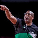 Julius Nwosu Replaces Mike Brown As Head Coach, Leads D’Tigers To Angola