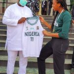 Captain of the Nigeria women basketball team, Adaora Elonu would launch her first Basketball Camp in Enugu State today 