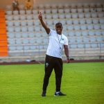 Eguavoen Ready To Become Permanent Super Eagles Coach