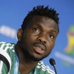 AFCON 2021: Nigeria assistant coach, Joseph Yobo names two Super Eagles players he’s pleased with