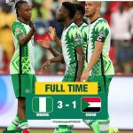 5 Observations from Super Eagles win over Sudan