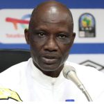 2023 U-20 AFCON: ‘We Lost Stupidly To Gambia’ —Flying Eagles Coach, Bosso
